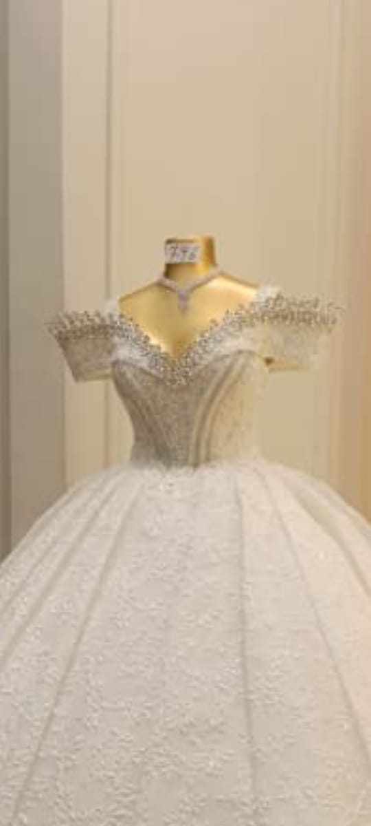 فستان خطوبة