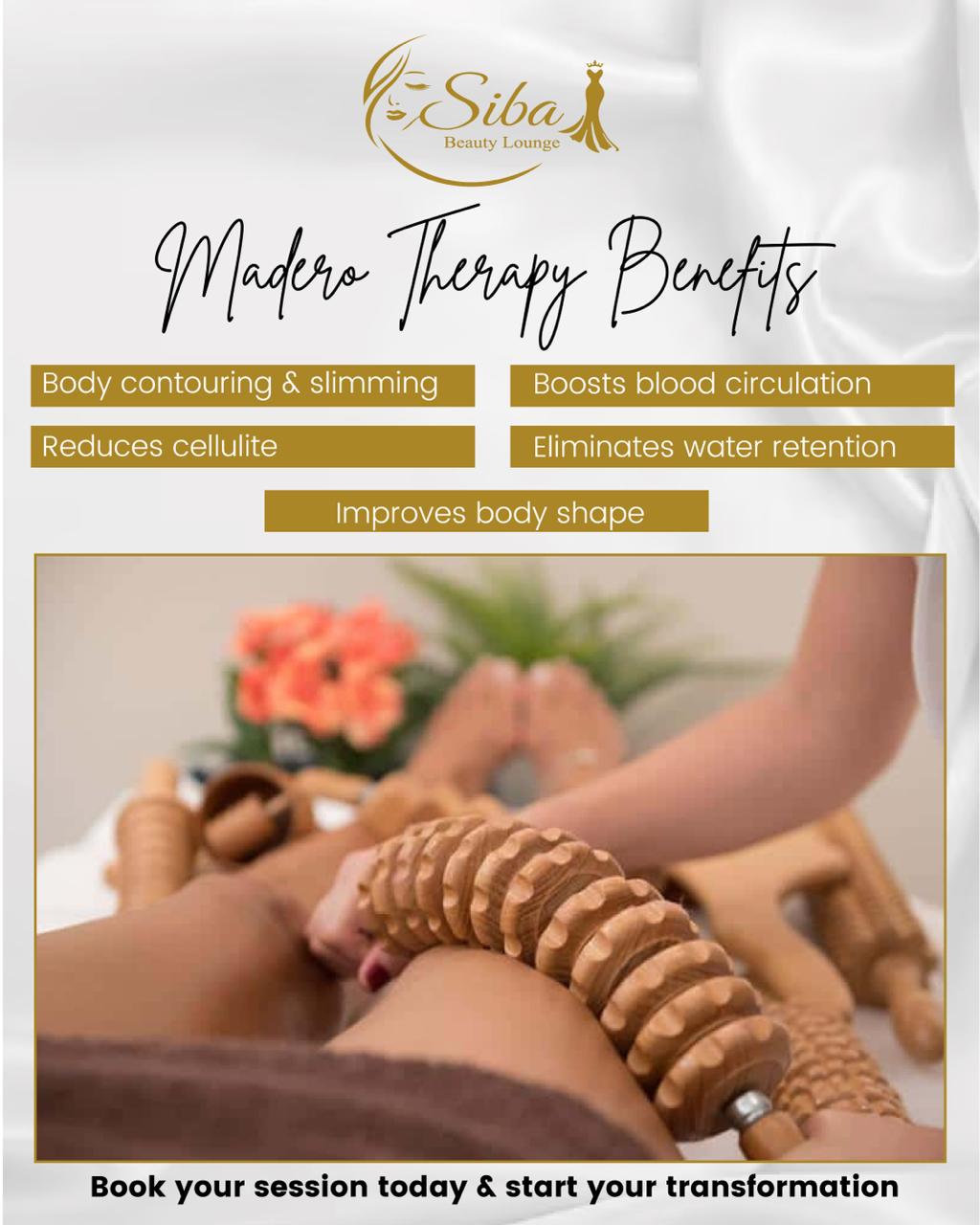 Madero Therapy - جلسة تدليك 4