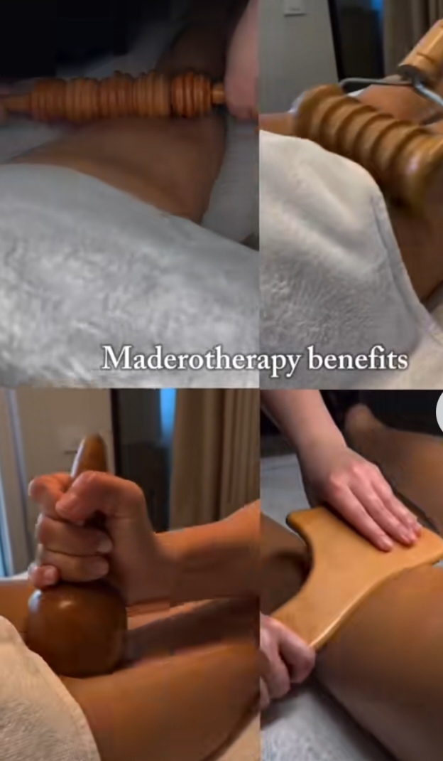 Madero Therapy - جلسة تدليك 5