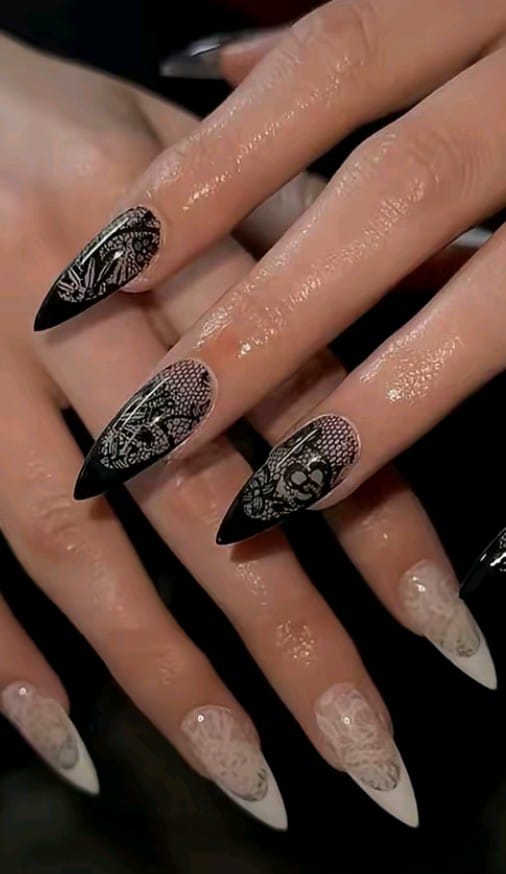 تصميم أظافر 2